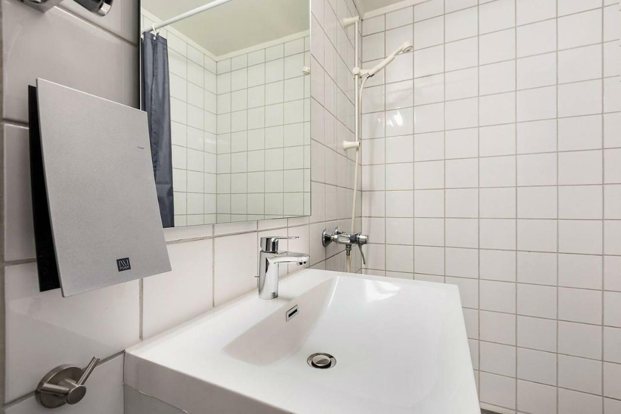 Newly Redecorated Studio, Perfect Location, Bikes Appartement Oslo