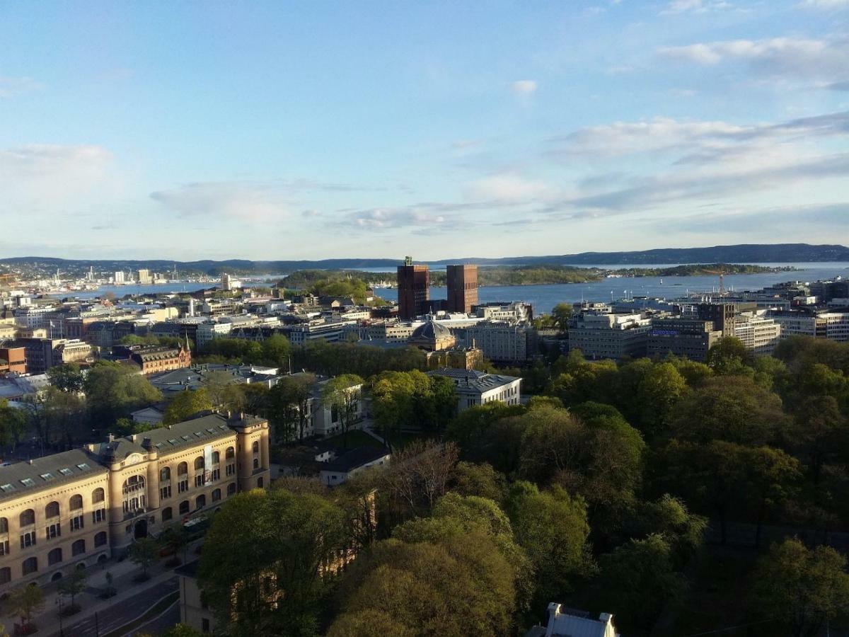 Appartement Newly Redecorated Studio, Perfect Location, Bikes Oslo